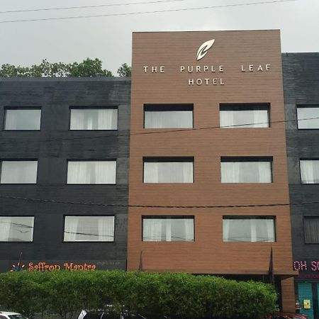 The Purple Leaf Hotels Hyderabad Bagian luar foto