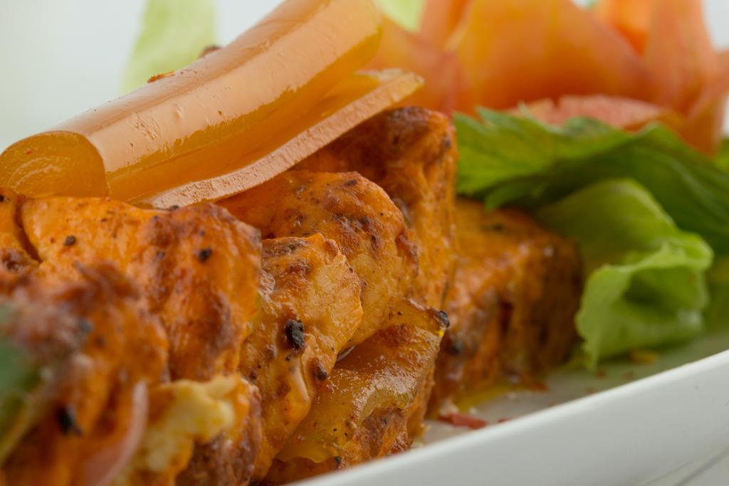 The Purple Leaf Hotels Hyderabad Bagian luar foto