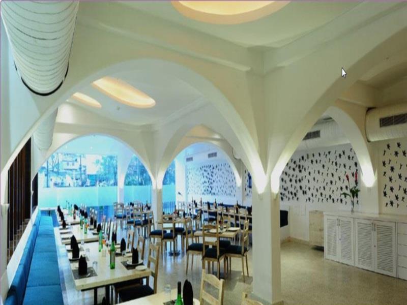 The Purple Leaf Hotels Hyderabad Bagian luar foto
