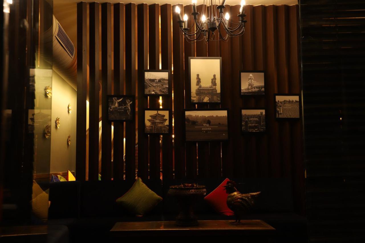 The Purple Leaf Hotels Hyderabad Bagian luar foto